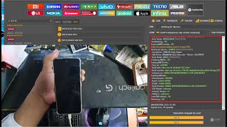 Infinix X6881 HOT 50 PRO FRP Bypass unlock tool silent technology