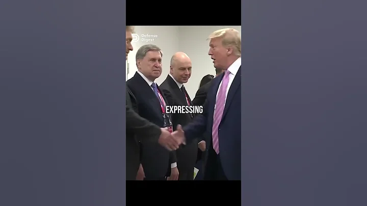 Trump's SHOCK Ultimatum to Putin!