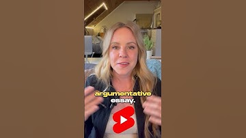 Understanding your writing assignments... The secret 🤫 #academia