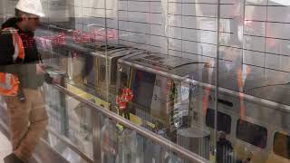 US threatens to cut off transit system funds over NYC subway safety | REUTERS