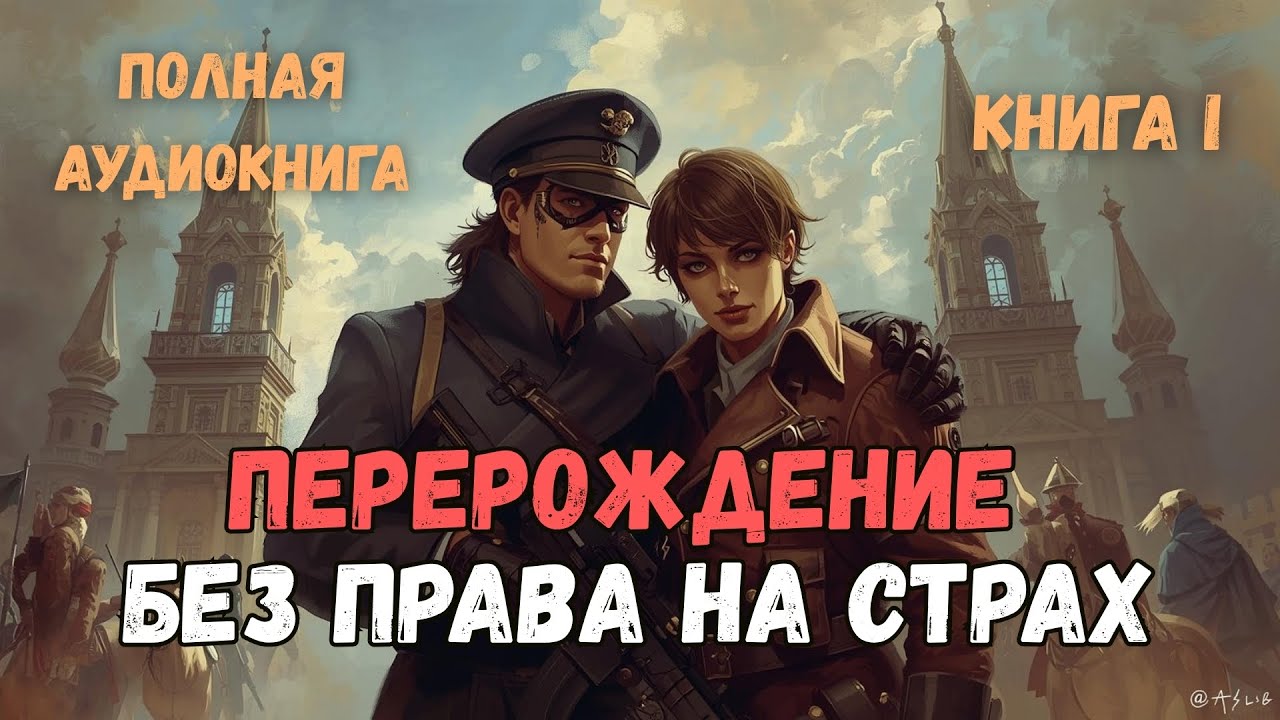 Эксклюзив 2025: Перерождение без права на страх | Эпизод 1