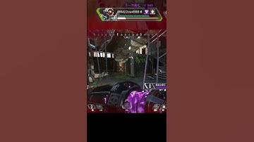 You can not see me~ #apex #shorts