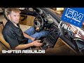 Mazda Miata Shifter Rebuild & Installation