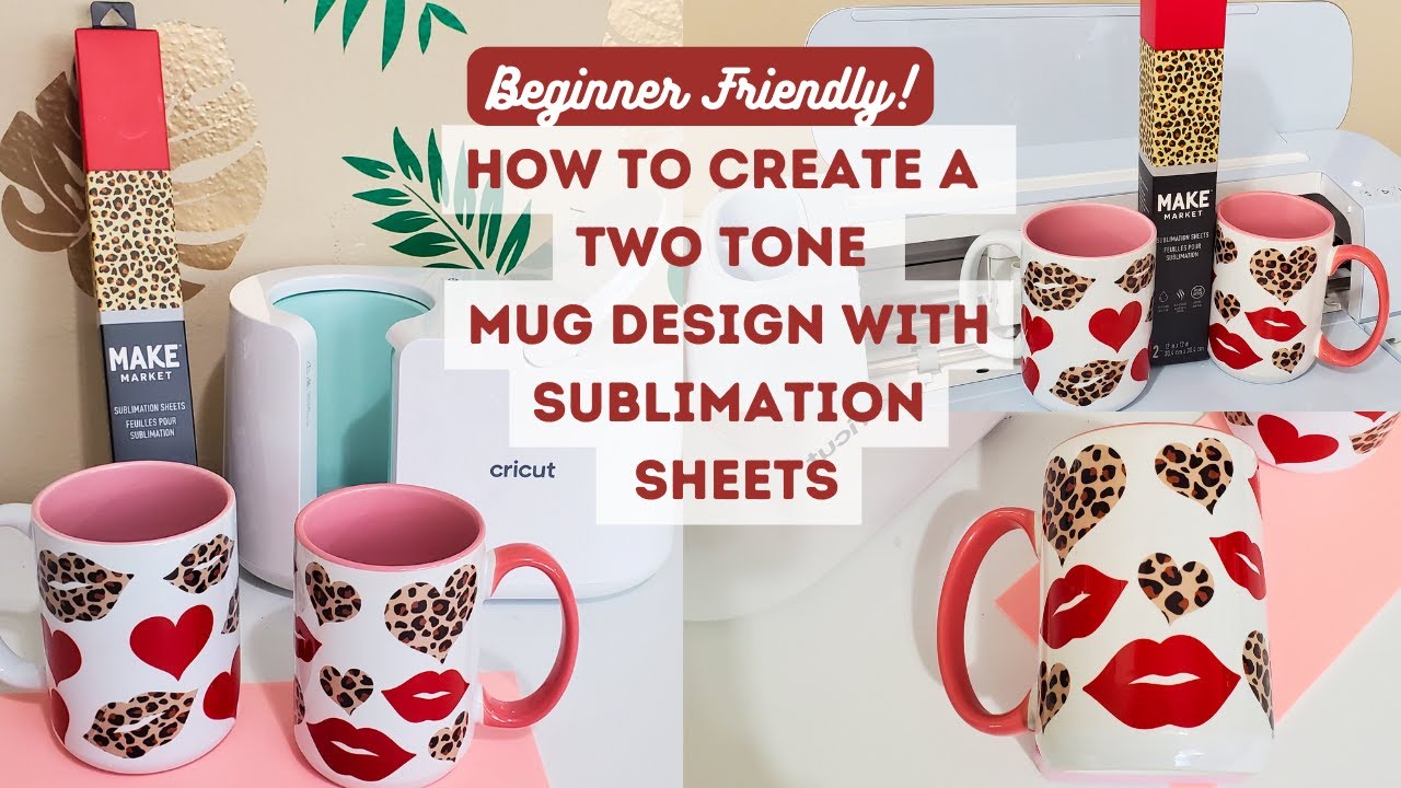 How to Sublimate a Mug for Beginners