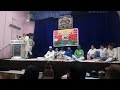 Jameel mazhar siyanvi 2082017 ghalib academy mushaira