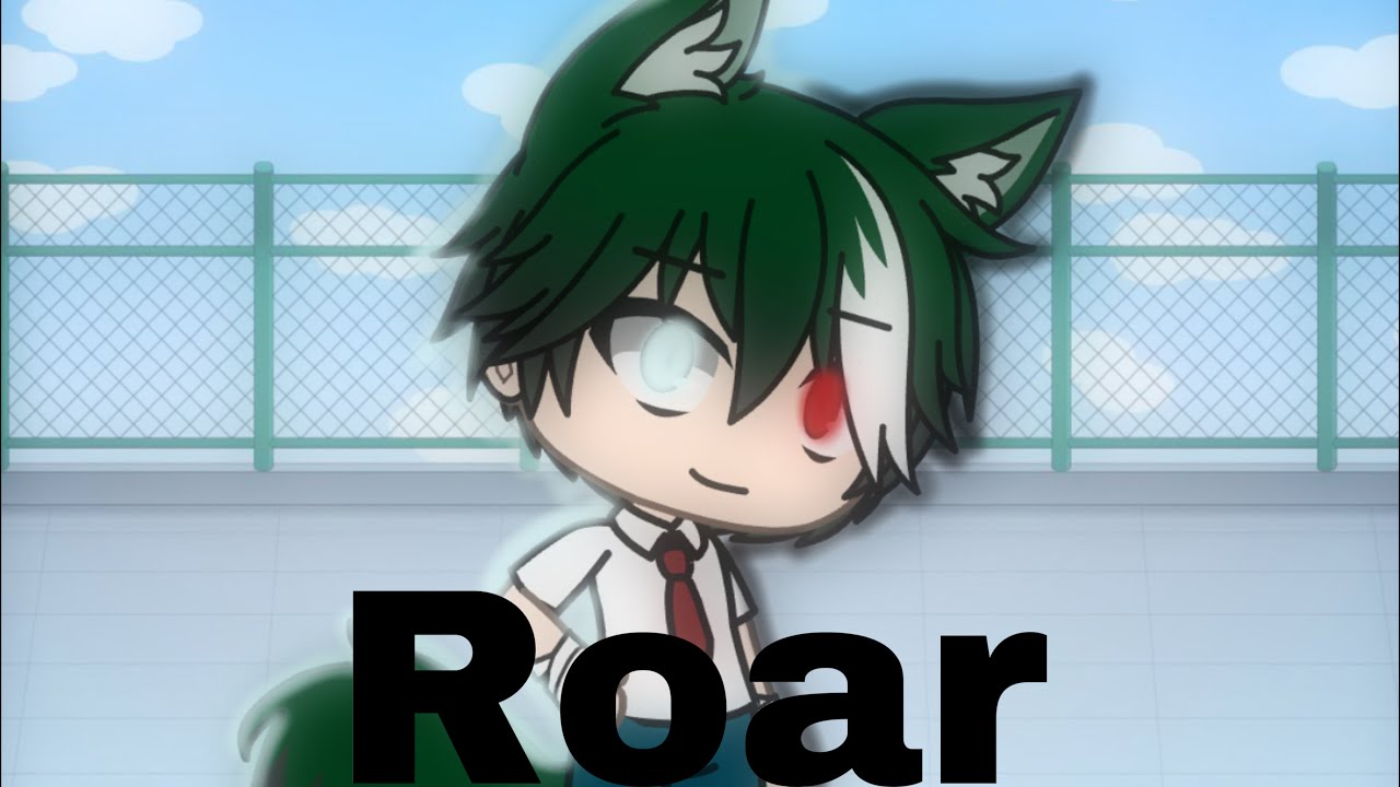 Roar/MHA/original??