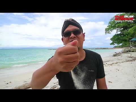 VLOG   Menikmati Kopi Sanger Di Pantai Pasir Putih Sabang, Aceh   Jalan ...