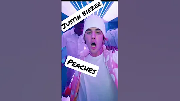 #JustinBieber - #Peaches ft.Daniel Caesar, Giveon