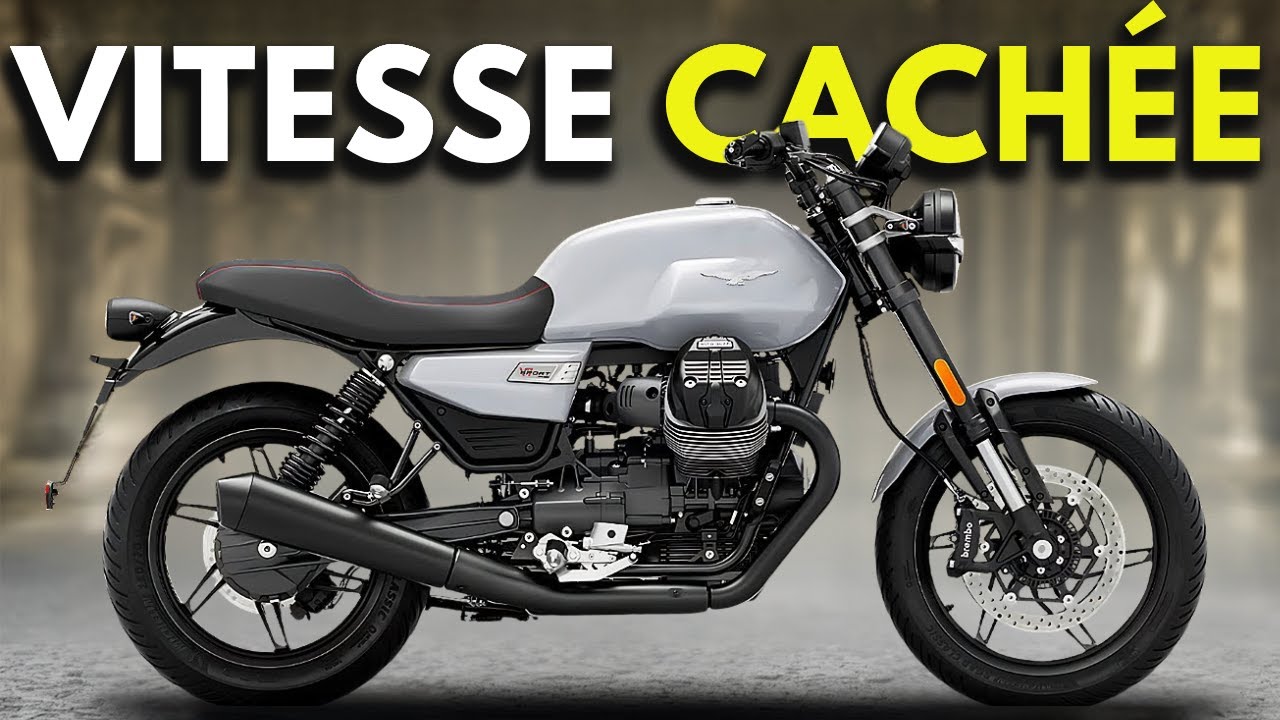 15 Motos Dormantes les Plus Rares des Années 1970