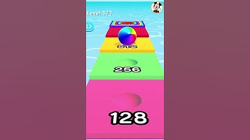 Ball Run 2048 Android,iOS Gaming Level 171 172   Copy