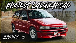 Project Laluparsad 🔥 | Episode 03 | Gtti Charade