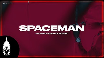 Hawk, Light - Spaceman (Visualiser)