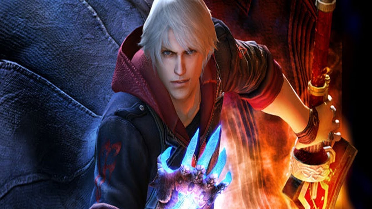 Devil may cry 4 special edition стим фото 33