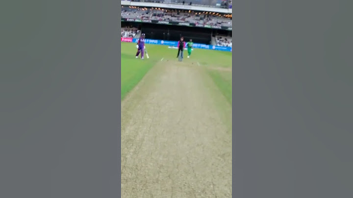 POV: Jofra Archer is bowling 91mph at you 😅