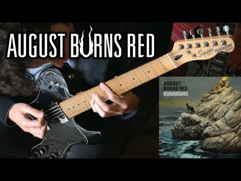 august-burns-red---defender-(cover)-+-tab