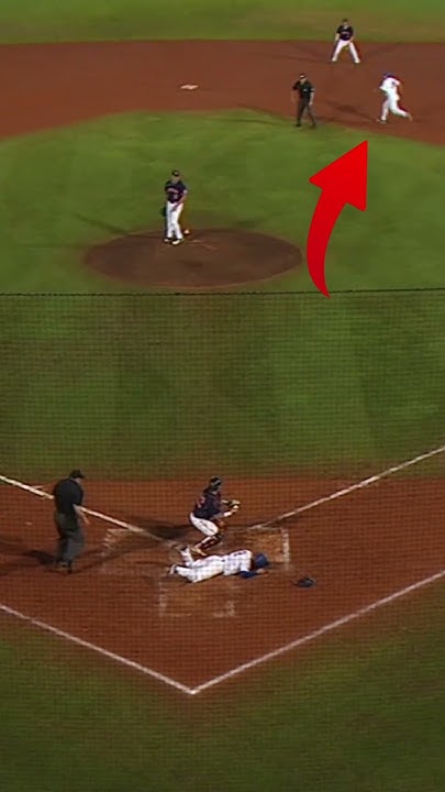 How to Help Someone Steal Home 🧐 - YouTube