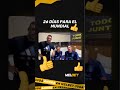 26 días para el mundial