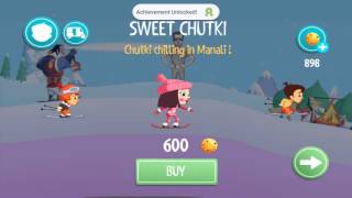 Chotta Bheem Himalayan Game Android Ios Hd Gameplay 2016 screenshot 4