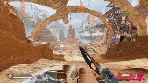 Apex Legends How to activate firing range bots