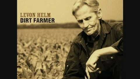 A Train Robbery - Levon Helm