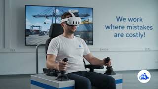 Industrial VR Training That Connects to Real Controls | Industrial Reality Systems