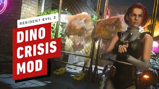 EvilFiles - Dino Crisis 3 e Dino Stalker - EvilHazard