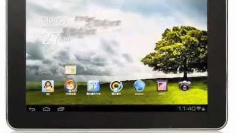 Cube U19GT Dual Core SunFlowers RK3066 9.7 inch IPS Screen 16GB build-in Bluetooth