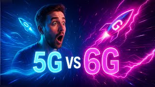 5G Or 6G? Its Not The Internet, Its A Rocket