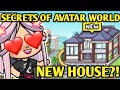  you didnt know this avatar world secret new house free stuff  pazu