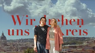 Lina Maly & Moritz Krämer - Wir drehen uns im Kreis (Official Visualizer)