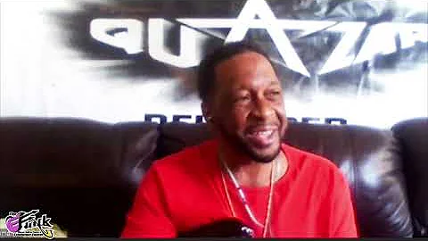 Kevin Goins, Lead vocals and Guitarist for the Fun...
