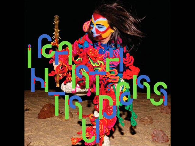 Björk - Earth Intruders (Mark Stent Extended Mix) - YouTube
