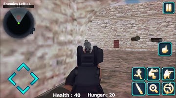 Ultimate Commando Shooter (Free Android Mobile Game)