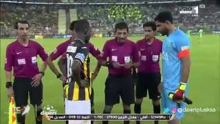 دوري بلس - ملخص مباراة الأهلي و الاتحاد في الجولة 4 من دوري جميل