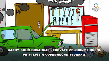 Jaké jsou chemické látky?
