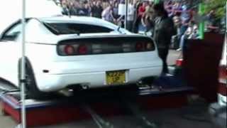 Nissan 300zx  show car japfest 2013 fastcar  up date  uk