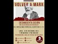 Curso básico de marxismo. Sesión 16. Del socialismo utópico al científico (1/2)