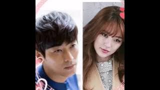 Yoon Eun Hye 💓Ju Ji Hoon 🌹Love Lover Sweet Moment Beautiful LoVeR