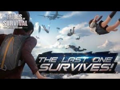 PUBG ანალოგი RulesOfSurvival | Live Stream | SJTV \u0026 Pro_X-tan ერთად