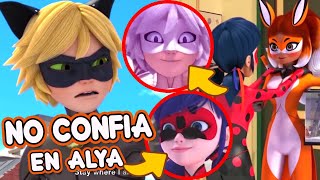 ¡Chat Noir ES REEMPLAZADO POR ALYA | ANÁLISIS del CAPÍTULO 10 SENTIBUBBLER de la 4ta TEMPORADA