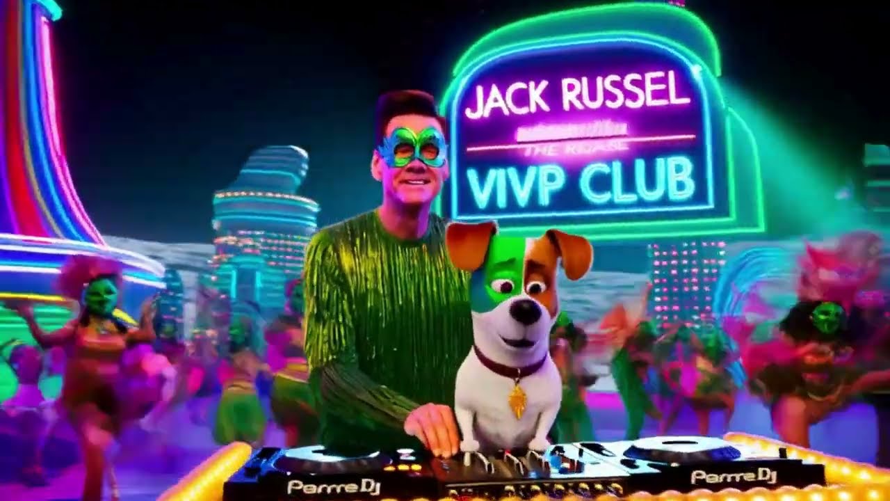 Thje Jack´s - DANCE IT UP, BAiLaLo 