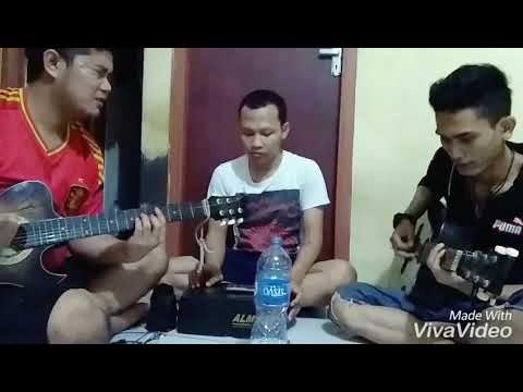 Padi begitu indah cover