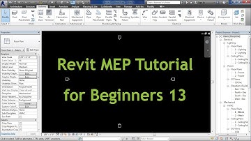 Hydronic Heating System : Revit MEP Tutorial for Beginners #CaddShip 13