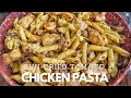 Sun Dried Tomato Chicken Pasta | Pasta Recipes image