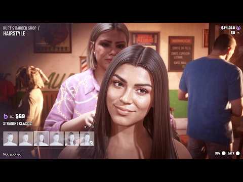 GTA 6 : Lucia's New Leak Reveals HUGE Customization Features!