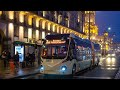 Минск. Поездка в троллейбусе БКМ 43300D, Борт/№ 2507, маршрут №59 (02.02.2022)