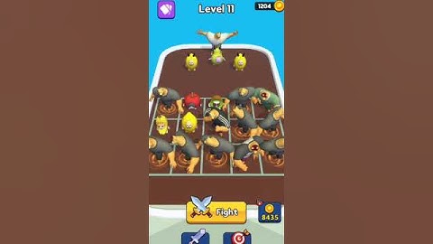 Epic Banana Run: Merge Master - Gameplay New Mobile Games 11