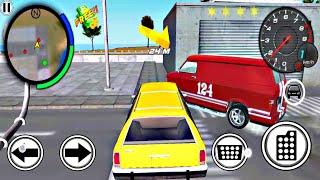 Car Simulators 2 - Real Gangster Crime Simulator - Car Driving Simulatos - Android ios Gameplay screenshot 4