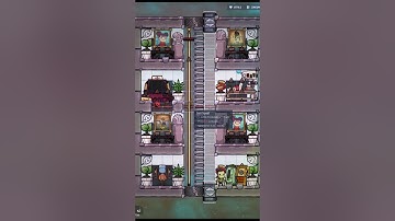 Great Hall Design #shorts #lumaplays #oxygennotincluded