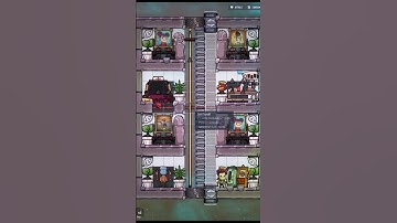 Great Hall Design #shorts #lumaplays #oxygennotincluded